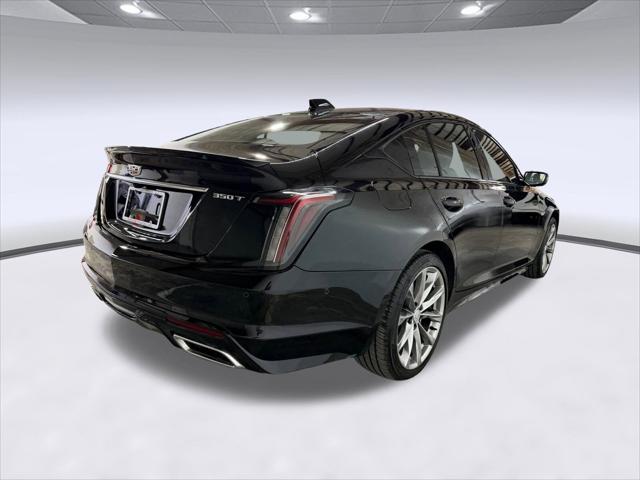 2026 Cadillac CT5 Sport RWD