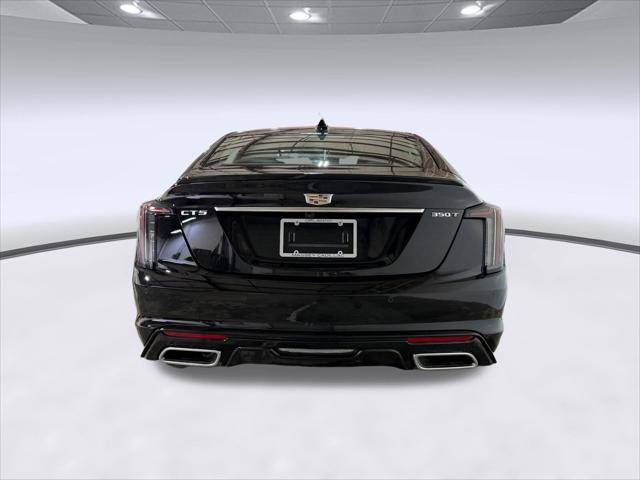 2026 Cadillac CT5 Sport RWD