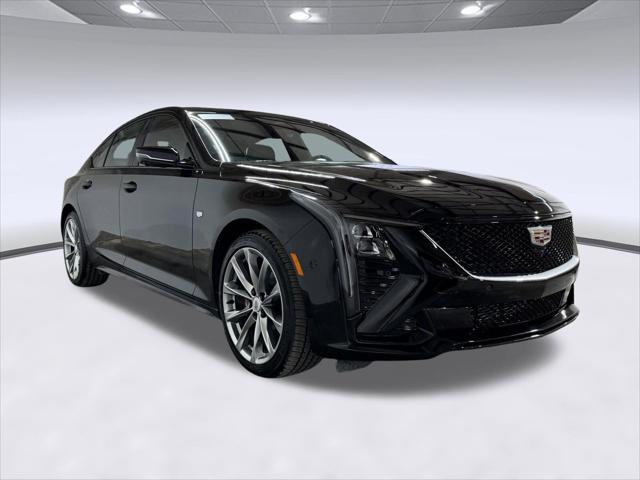 2026 Cadillac CT5 Sport RWD
