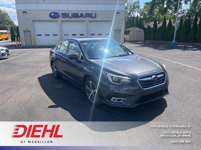 2019 Subaru Legacy 2.5i Limited