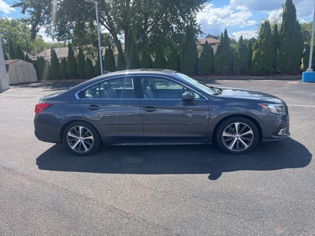 2019 Subaru Legacy 2.5i Limited