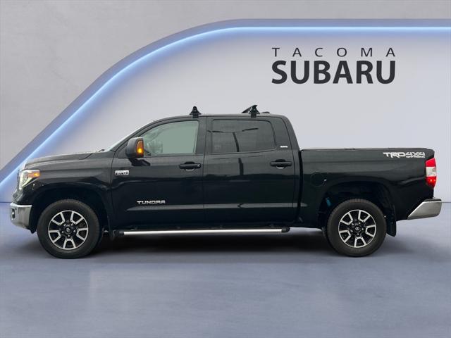 2021 Toyota Tundra SR5 2021 Toyota Tundra SR5