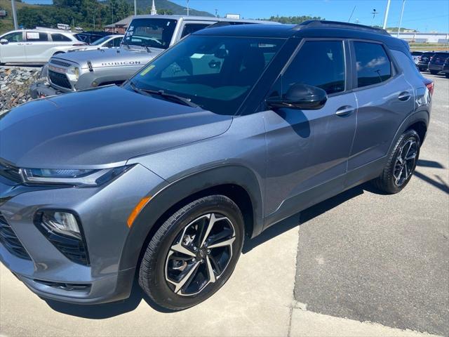 2021 Chevrolet Trailblazer FWD RS