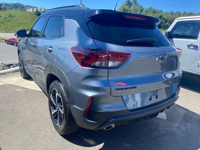 2021 Chevrolet Trailblazer FWD RS
