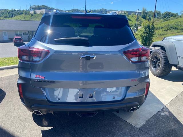 2021 Chevrolet Trailblazer FWD RS