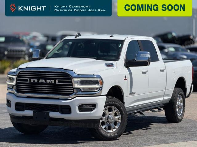 2024 RAM 2500 Laramie Crew Cab 4x4 64 Box