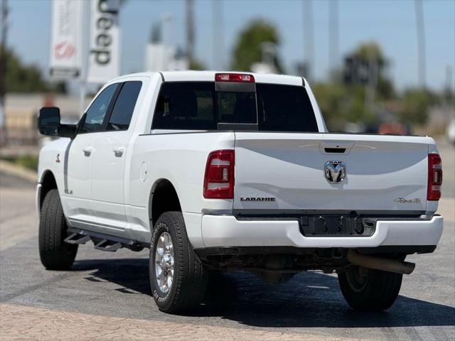 2024 RAM 2500 Laramie Crew Cab 4x4 64 Box