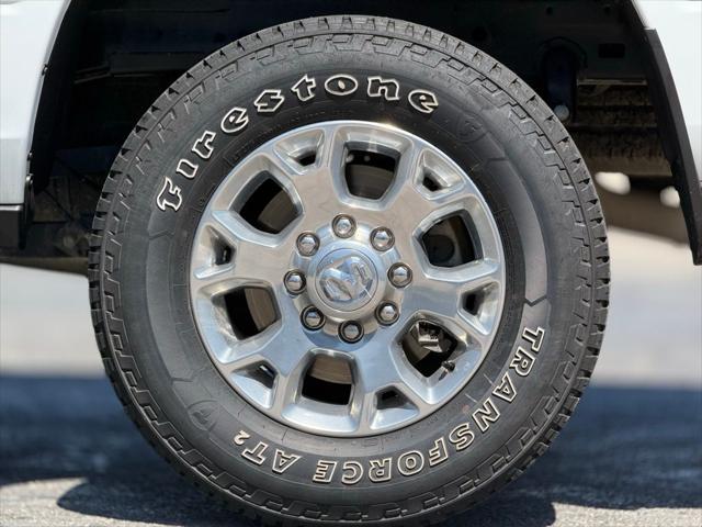 2024 RAM 2500 Laramie Crew Cab 4x4 64 Box