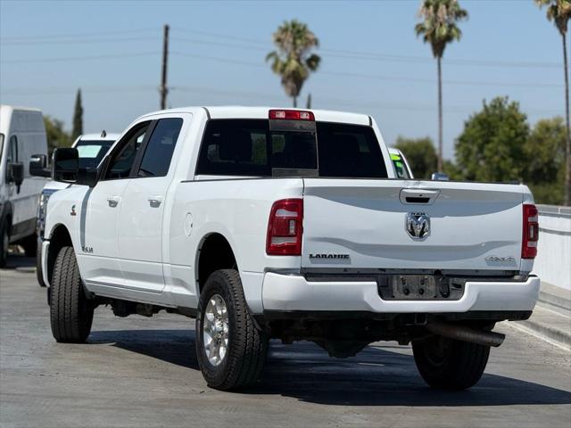 2024 RAM 2500 Laramie Crew Cab 4x4 64 Box