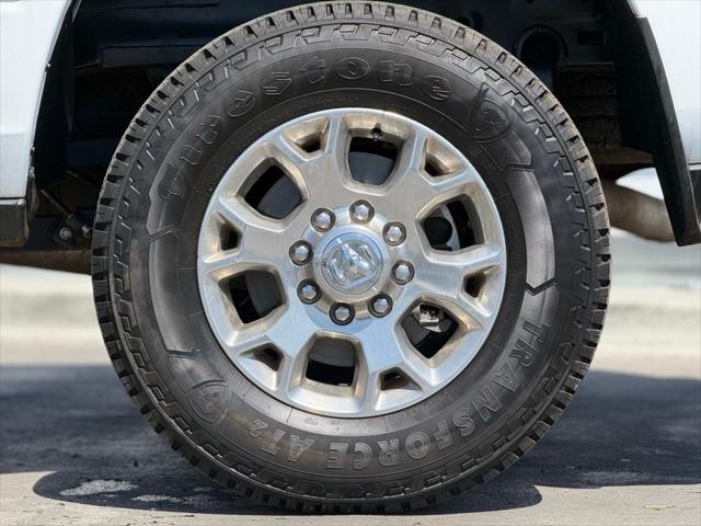 2024 RAM 2500 Laramie Crew Cab 4x4 64 Box