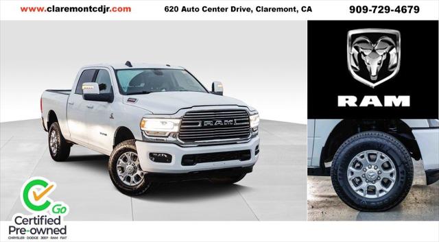 2024 RAM 2500 Laramie Crew Cab 4x4 64 Box