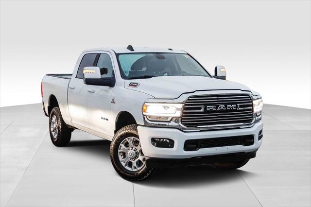 2024 RAM 2500 Laramie Crew Cab 4x4 64 Box