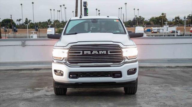2024 RAM 2500 Laramie Crew Cab 4x4 64 Box