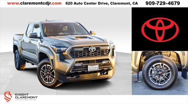 2024 Toyota Tacoma TRD Sport 4WD
