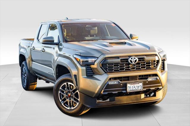 2024 Toyota Tacoma TRD Sport 4WD