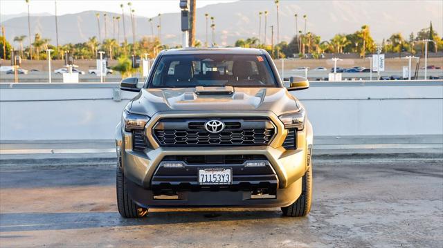 2024 Toyota Tacoma TRD Sport 4WD