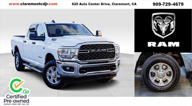 2024 RAM 2500 Big Horn Crew Cab 4x4 64 Box
