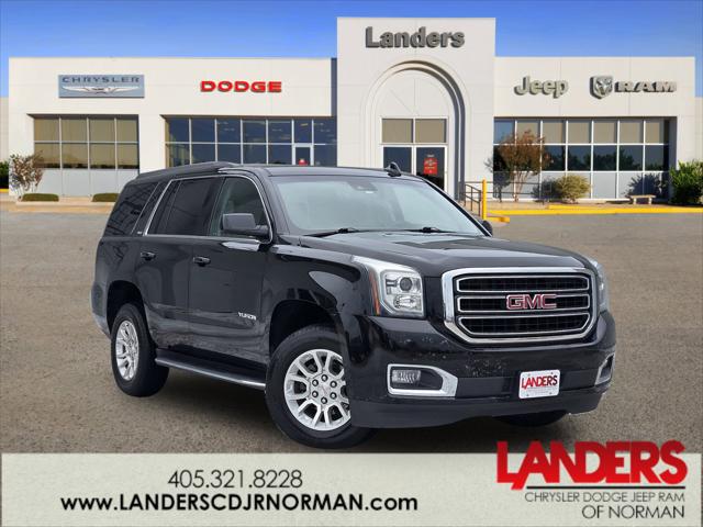 2019 GMC Yukon SLT