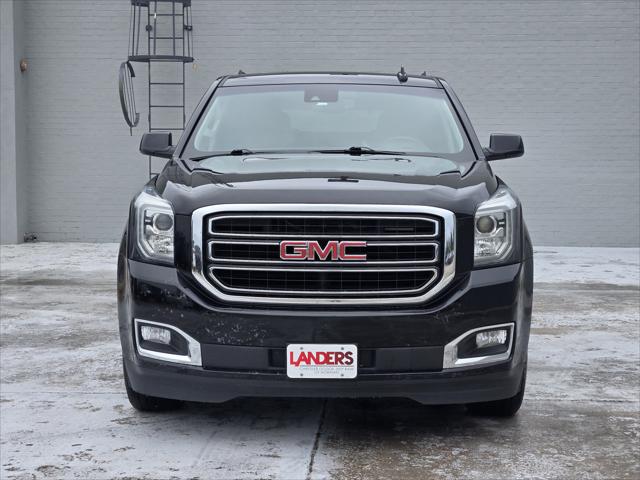 2019 GMC Yukon SLT