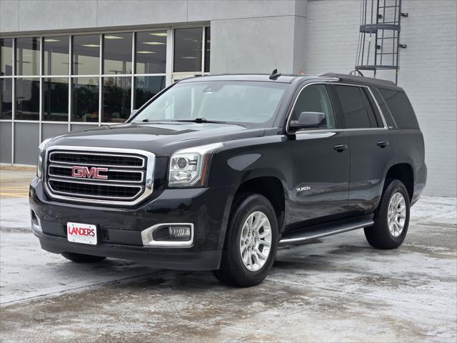 2019 GMC Yukon SLT