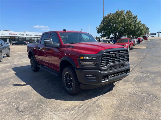 2026 RAM Ram 2500 RAM 2500 WARLOCK CREW CAB 4X4 64 BOX