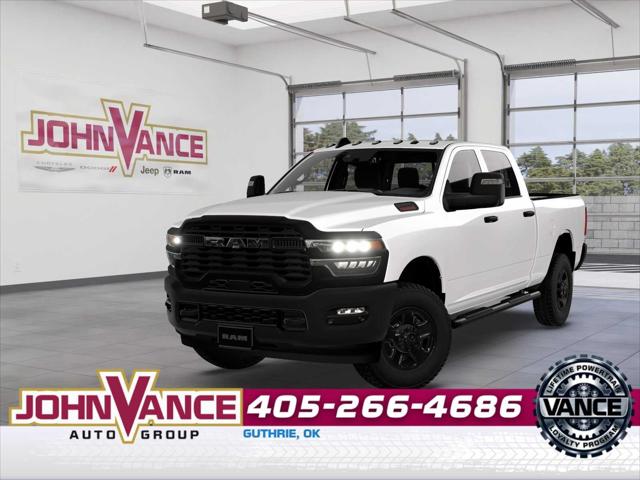 2026 RAM Ram 2500 RAM 2500 TRADESMAN CREW CAB 4X4 64 BOX