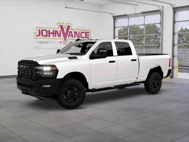 2026 RAM Ram 2500 RAM 2500 TRADESMAN CREW CAB 4X4 64 BOX