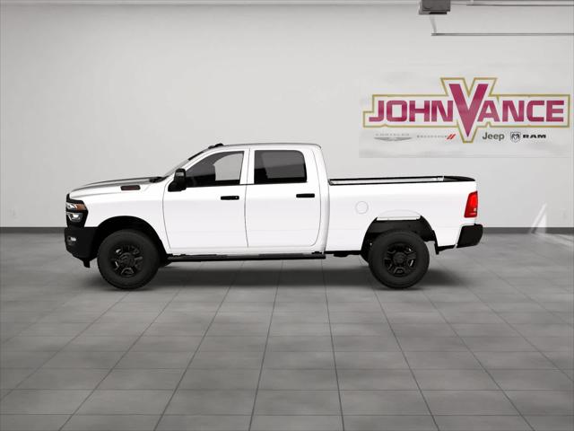 2026 RAM Ram 2500 RAM 2500 TRADESMAN CREW CAB 4X4 64 BOX