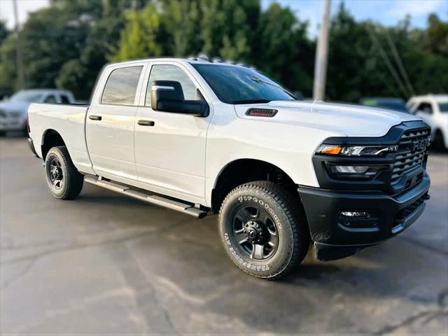 2026 RAM Ram 2500 RAM 2500 TRADESMAN CREW CAB 4X4 64 BOX 2026 RAM Ram 2500 RAM 2500 TRADESMAN CREW CAB 4X4 64 BOX