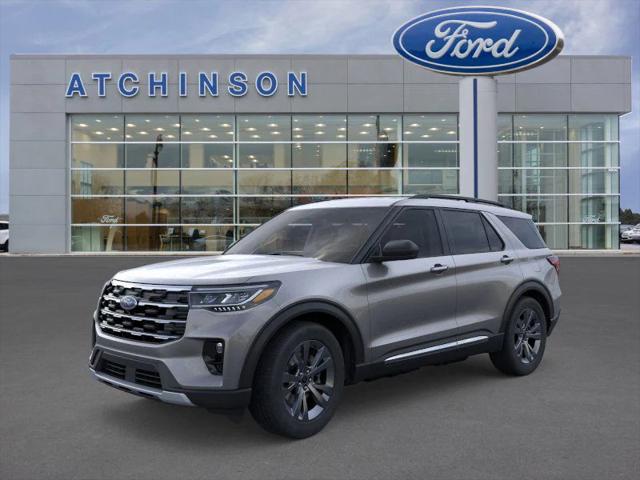 2025 Ford Explorer Active for sale in Belleville, MI