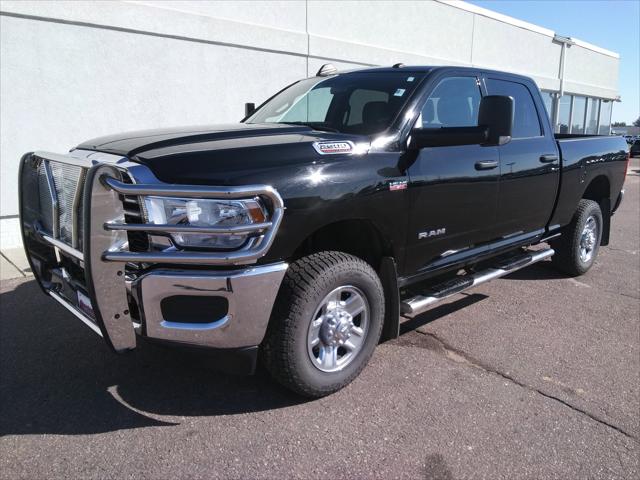 2022 RAM 2500 Tradesman Crew Cab 4x4 64 Box 2022 RAM 2500 Tradesman Crew Cab 4x4 64 Box