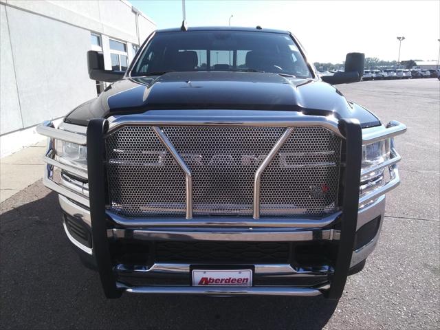 2022 RAM 2500 Tradesman Crew Cab 4x4 64 Box 2022 RAM 2500 Tradesman Crew Cab 4x4 64 Box