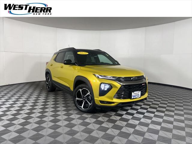 2023 Chevrolet Trailblazer AWD RS