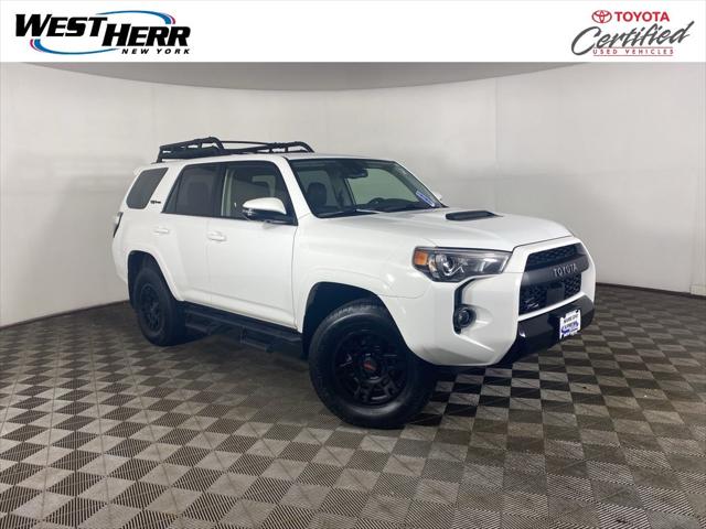 2023 Toyota 4Runner TRD Pro
