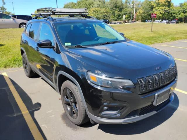 2020 Jeep Cherokee Altitude 4X4