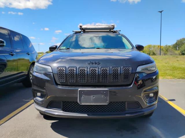 2020 Jeep Cherokee Altitude 4X4