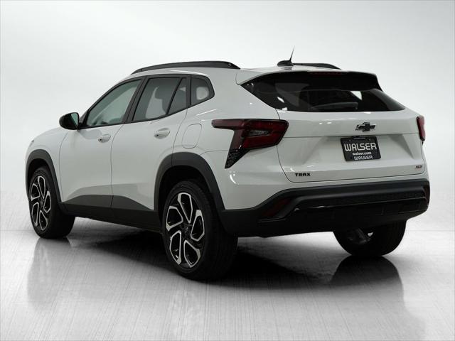 2024 Chevrolet Trax FWD 2RS