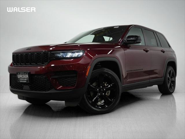 2023 Jeep Grand Cherokee Altitude 4x4