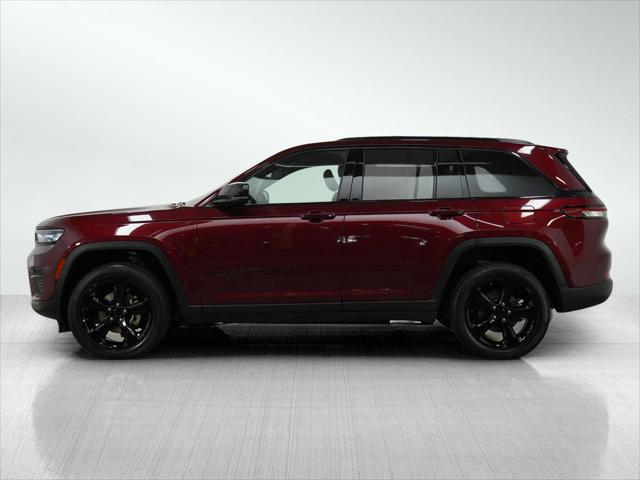 2023 Jeep Grand Cherokee Altitude 4x4