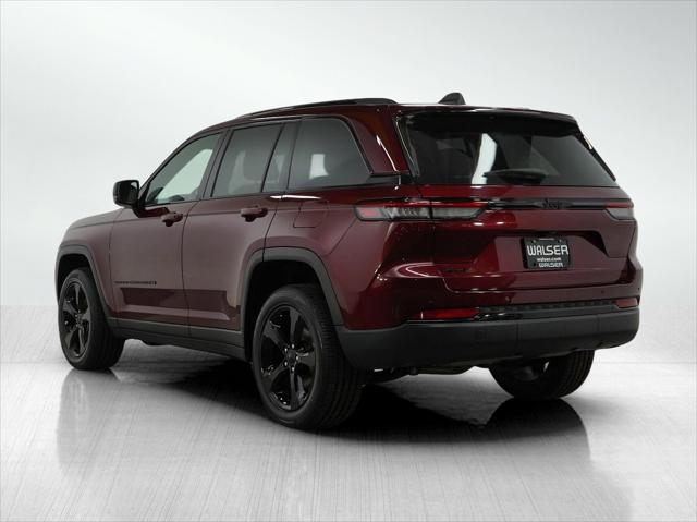 2023 Jeep Grand Cherokee Altitude 4x4