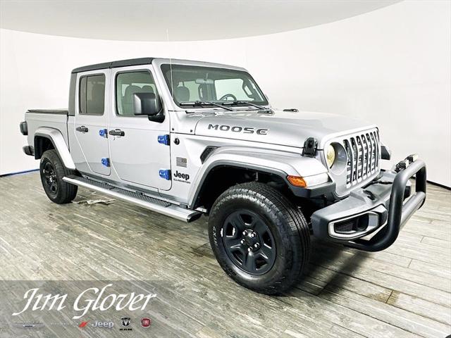 2020 Jeep Gladiator Sport S 4X4