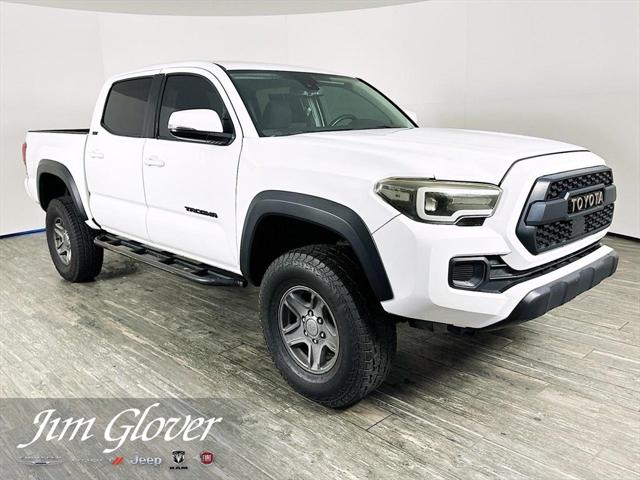 2023 Toyota Tacoma SR V6