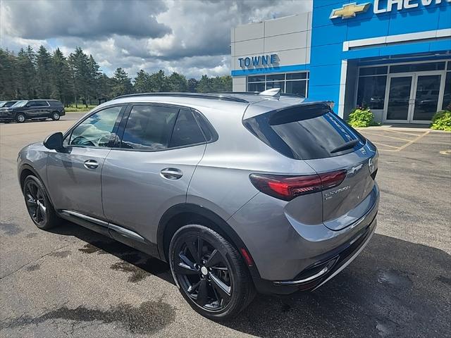 2021 Buick Envision AWD Essence