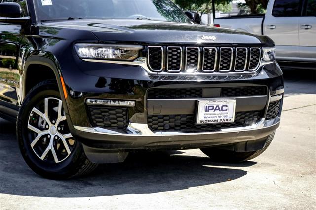 2024 Jeep Grand Cherokee L Limited 4x4