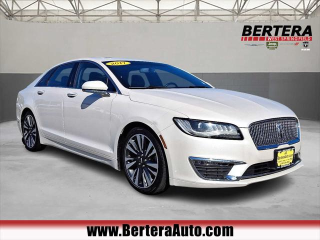 2017 Lincoln MKZ Reserve