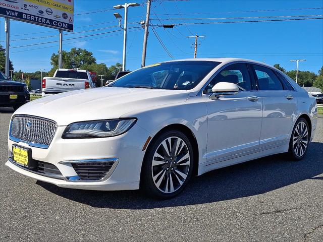 2017 Lincoln MKZ Reserve