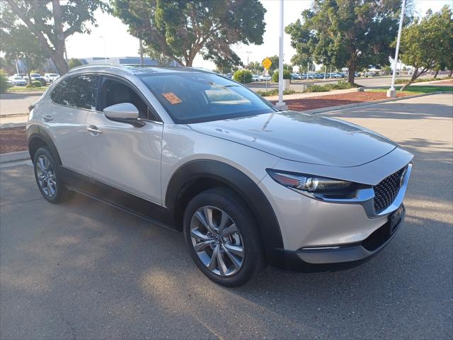 2024 Mazda CX-30 2.5 S Premium Package