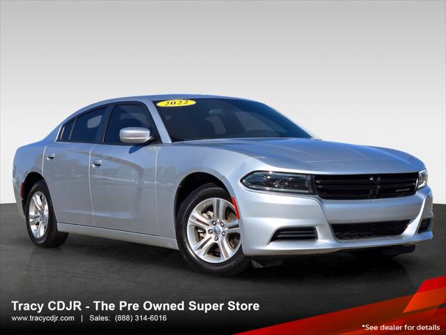 2022 Dodge Charger SXT RWD