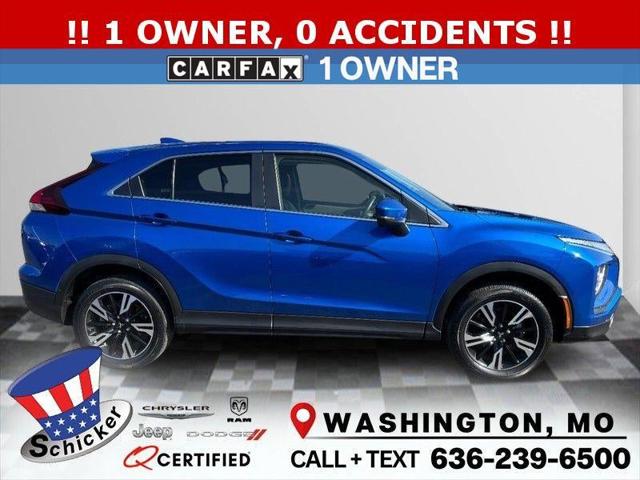 2024 Mitsubishi Eclipse Cross SE S-AWC