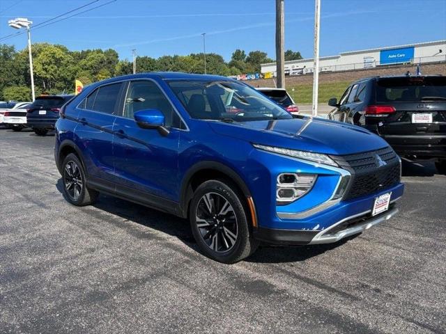 2024 Mitsubishi Eclipse Cross SE S-AWC